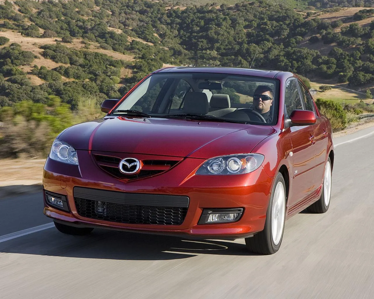 Болячки и проблемы Mazda