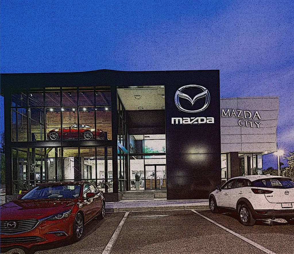 Замена пружин Мазда 3