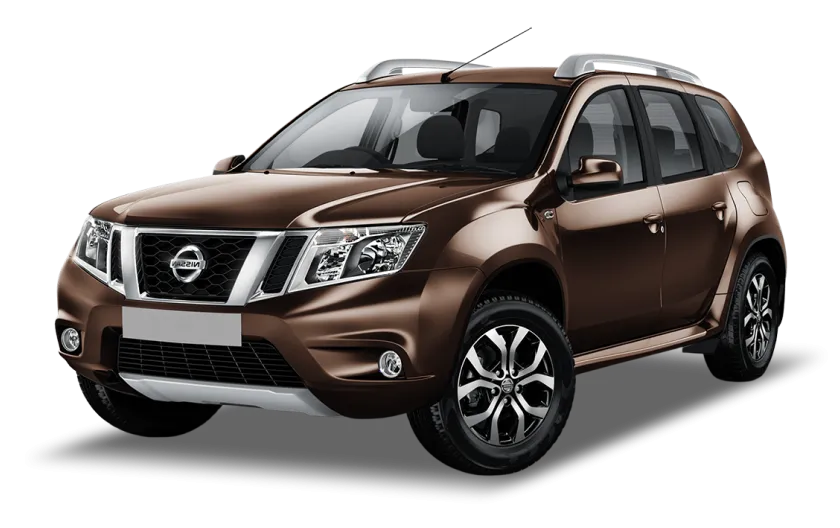 Nissan Terrano