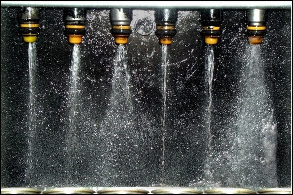 Промывка топливных форсунок