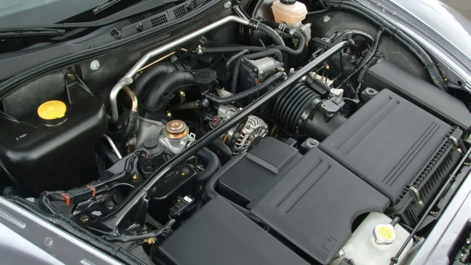 Ремонт двигателя Мазда RX 8