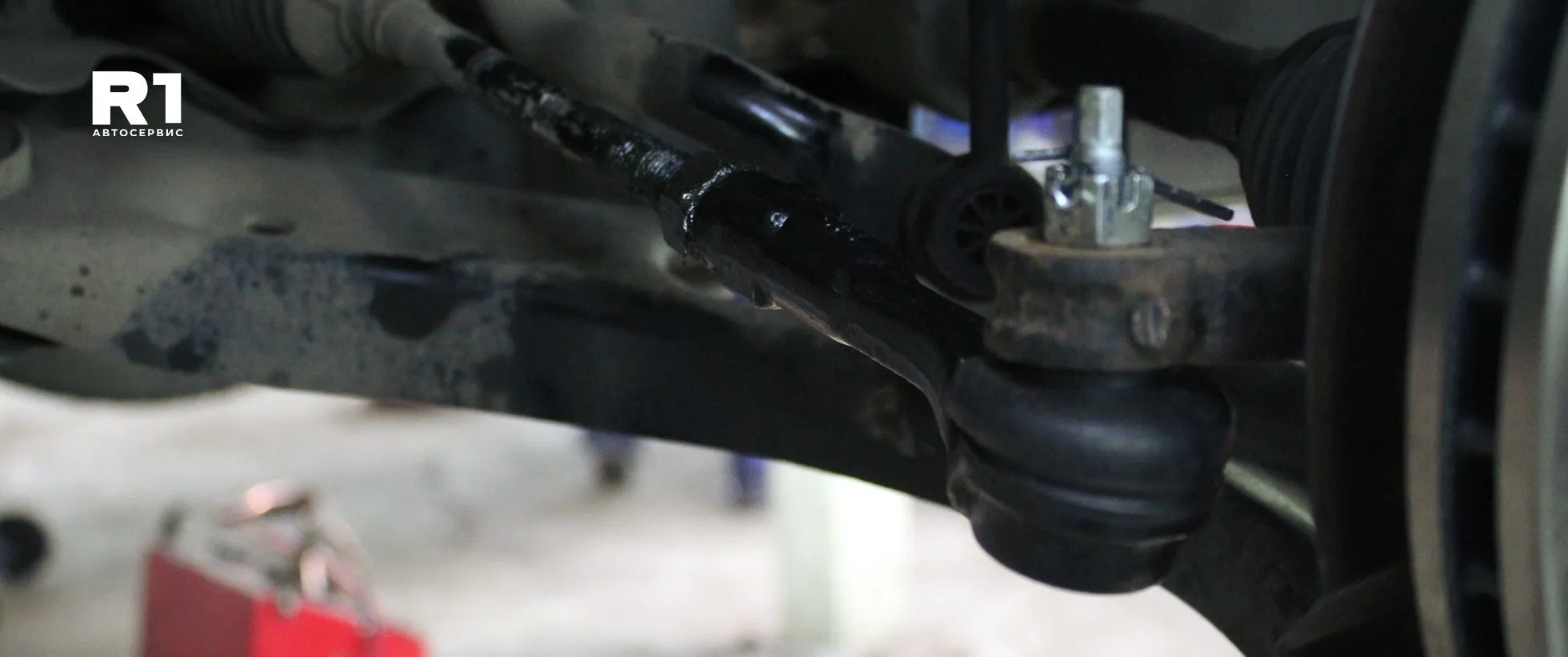 Замена и ремонт рулевых реек