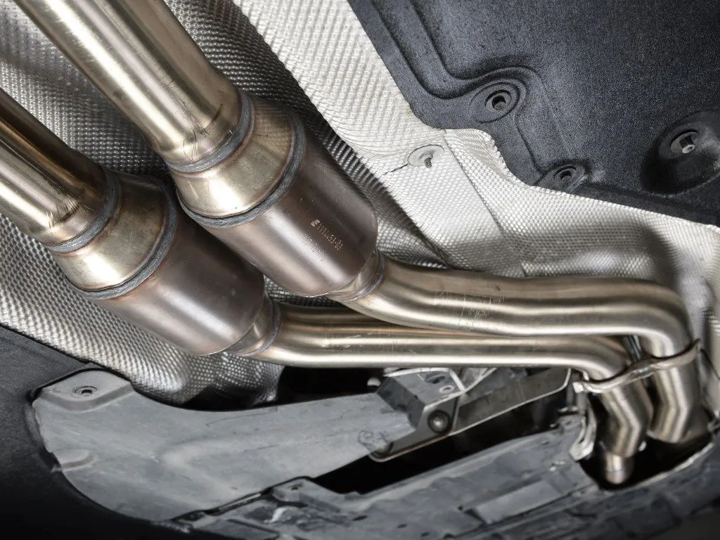 Ремонт выхлопной системы