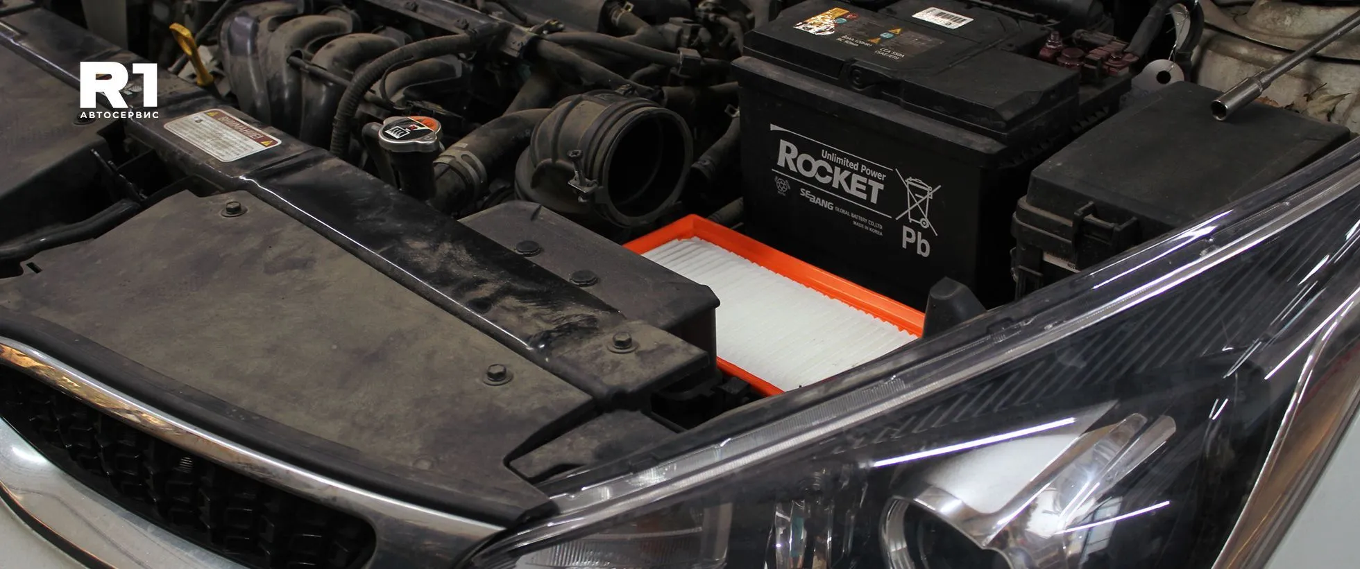 Ремонт КИА Сид