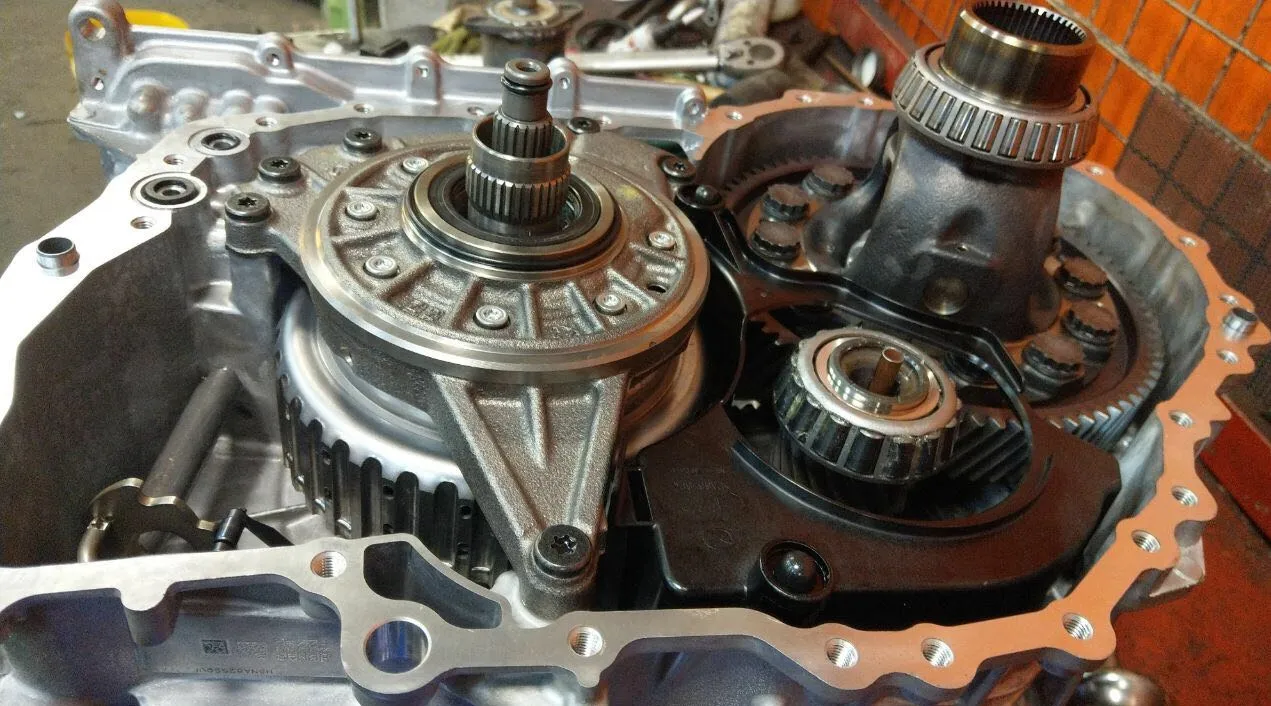 Ремонт АКПП Мазда сх5