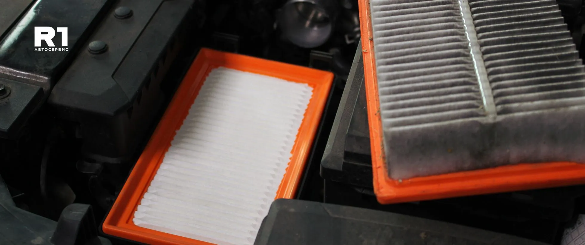 Замена салонного фильтра КИА Спортейдж 4