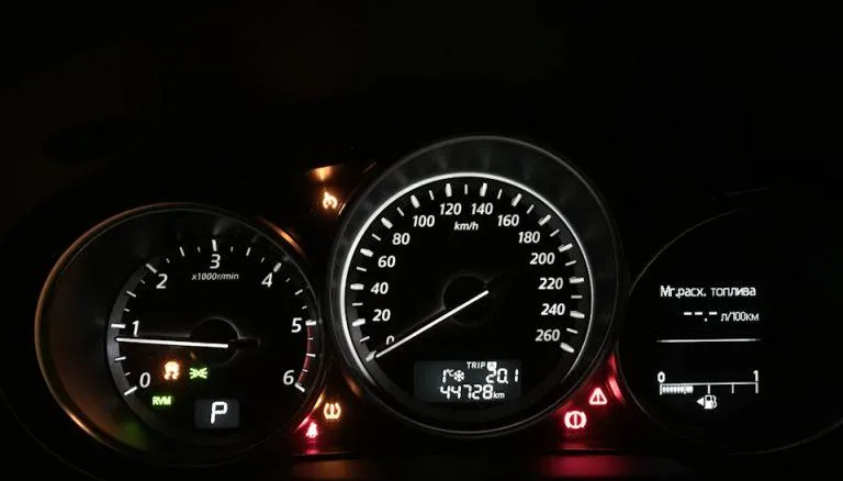 Основные ошибки