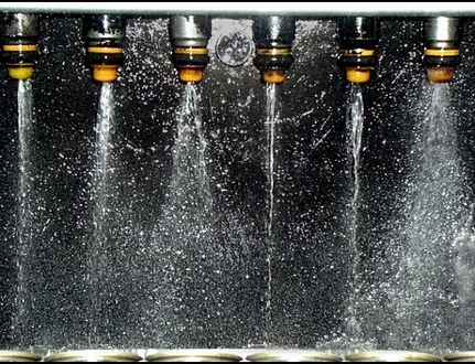 Промывка топливных форсунок