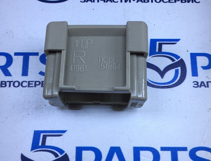 Кронштейн омывателя фар правый CX-9 (TB) 2012-2015