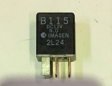 Реле B115