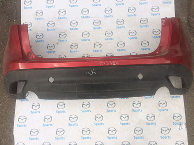 Бампер задний CX-5 (KE) 2012-2017