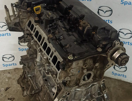 Двигатель 2.5 (PY) Mazda CX-5 (KE/KF) 2011-2022 с гарантией