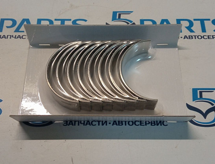 Вкладыши шатунные L8, LF STD (номинал)