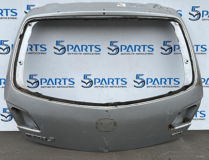 Крышка багажника M3 (BK) HB 2003-2009 