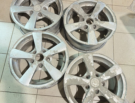 Диск колесный R15