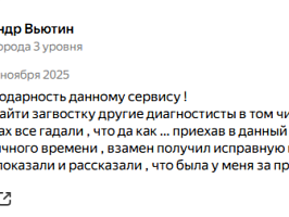 Свежий Александр В.
