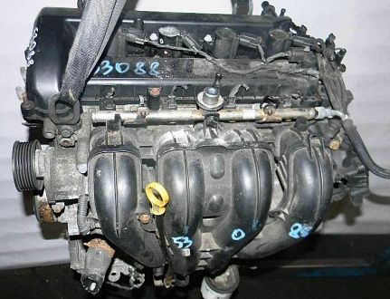 Двигатель 1.8 (120ps) C-MAX 2003-2007