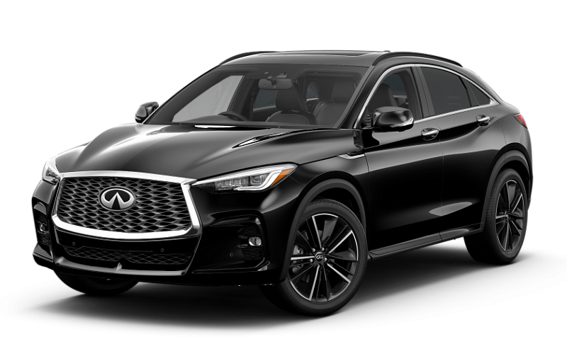 Ремонт QX55