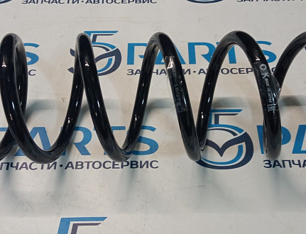 Пружина амортизатора задняя CX-5 (KE, KF) 2012-2022