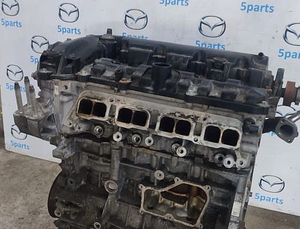 Двигатель 2.0 (PE) Mazda 6 (GJ/GL) 2013-2023 с гарантией