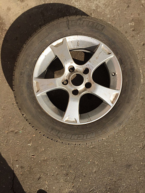 Шина Michelin Energy E3A 91T 195/65R15