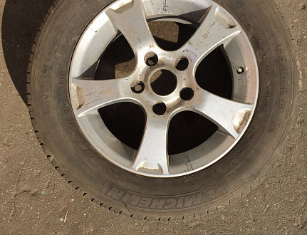 Шина Michelin Energy E3A 91T 195/65R15