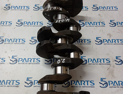 Вал коленчатый 1.8 2.0 L8 LF