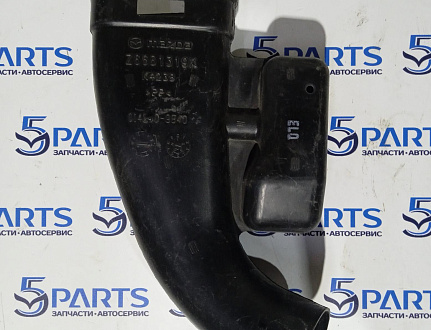 Резонатор воздушного фильтра M3 (BL) 2009-2012 без гофры