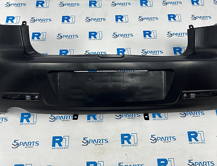 Бампер задний M3 (BK) SDN