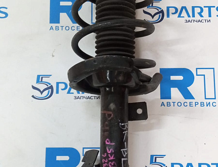 Амортизатор передний левый (стойка) M3 (BK,BL), M5