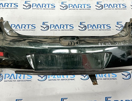 Бампер задний M3 (BK) HB