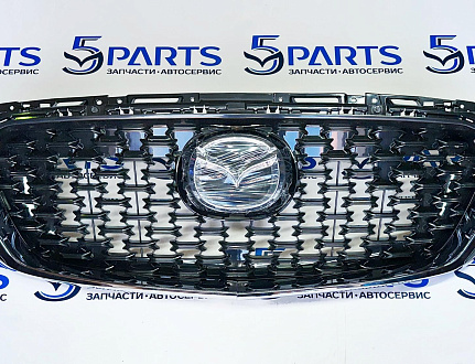 Решетка радиатора CX-5 (KF) 2023-2025