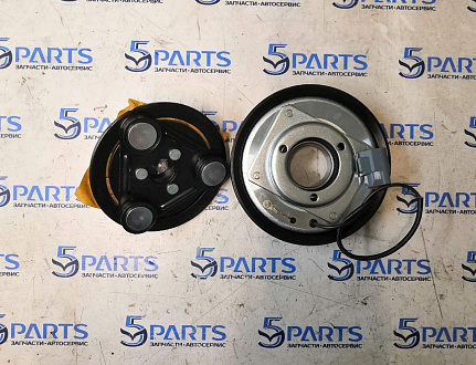 Муфта компрессора кондиционера M3 (BK), M6 (GG) 