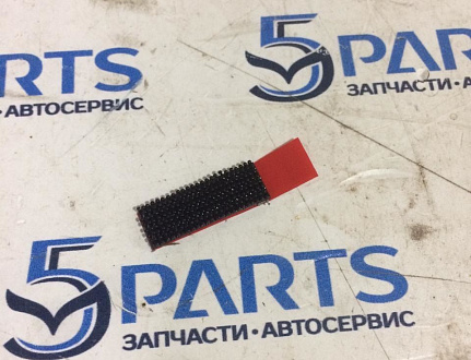 Уплотнитель молдинга стекла MPV
