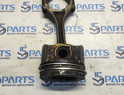 Шатун с поршнем SH (2,2) M3, M6, CX-5 DISEL
