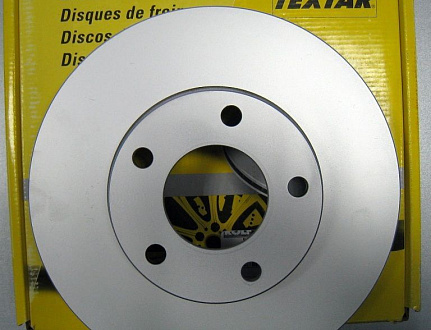Диск тормозной передний M3, M5 2003-2012 1.6