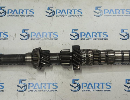 Вал первичный МКПП (5 ступеней) M3 (BK) M6 (GG, GH)