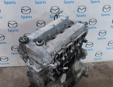 Двигатель 2.3 turbo (L3 VDT) Mazda 6 (GG MPS) 2002-2007 с гарантией