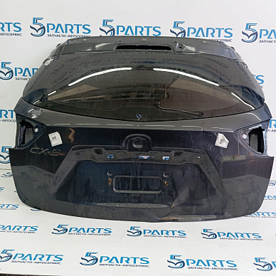 Стекло заднее CX-5 (KE) 2012-2017