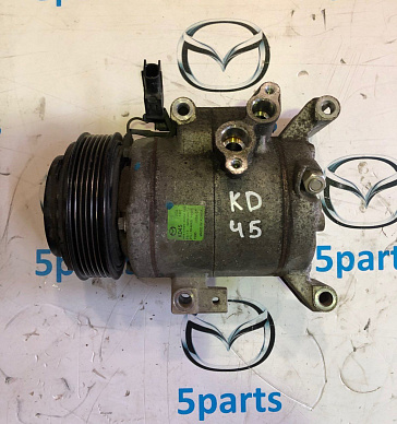 Компрессор кондиционера M3, M6, CX-5 