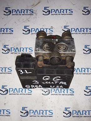 Блок ABS M6 (GG) 2002-2007 USA