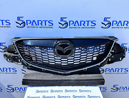 Решетка радиатора CX-5 (KE) 2012-2015