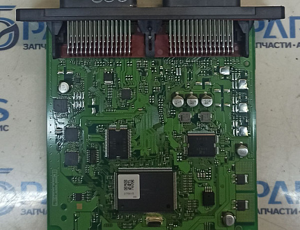 Блок управления двигателем 1.6