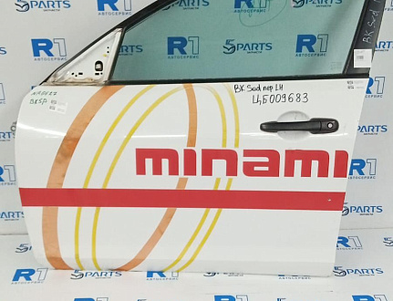 Дверь передняя левая M3 (BK) SDN 2003-2009