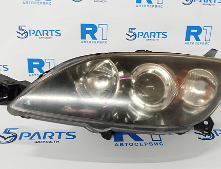 Фара основная левая M3 (BK) HB 2003-2009