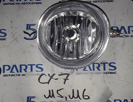 Фара противотуманная левая CX-7, M5, M6
