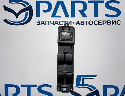 Блок стеклоподъёмника передний левый M6 (GG) 2005-2007