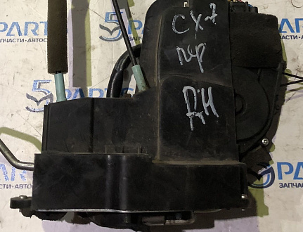 Замок двери передней правой CX-7 (ER) 2007-2012