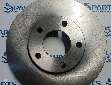 Диск тормозной передний M3, M5 2003-2012 1.6