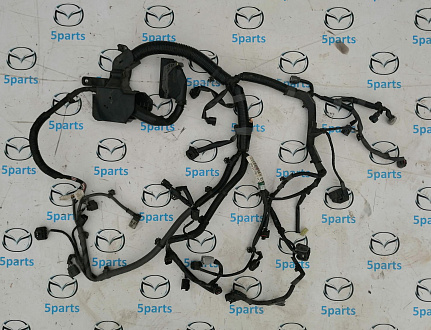 Проводка моторного отсека CX-5 (KE) 2012-2017, M3 (BM) 2013-2019, M6 (GJ) 2012-2019